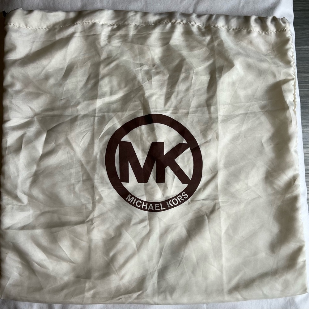 23. Michael Kors Dustcover for bag